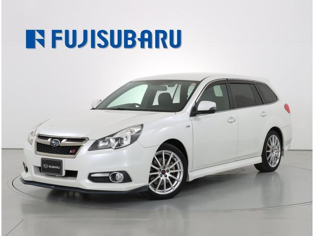 レガシィツーリングワゴン2.5 i アイサイト tS 4WD