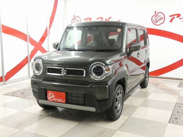 スペーシア ハイブリッド(HYBRID) G 4WD 