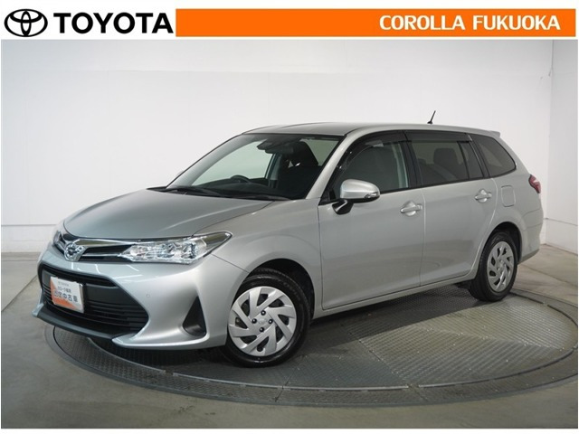 カローラフィールダー1.5 EX