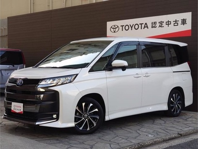 ノア  1.8 ハイブリッド S-Z