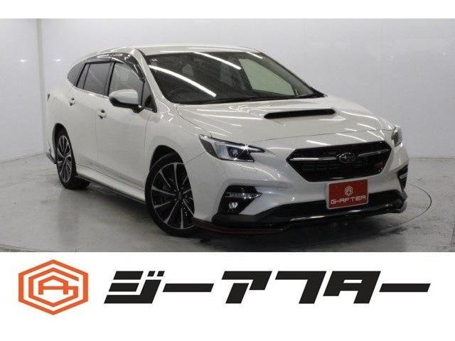 レヴォーグ 2.4 STI スポーツR EX 4WD 禁煙車 純正11.6インチナビ フルセグ
