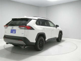 RAV4 2.5 ハイブリッド G E-Four 4WD 