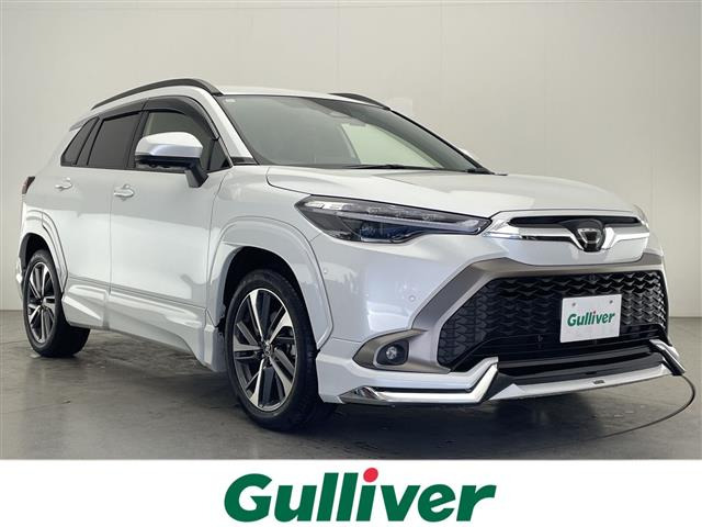 トヨタ カローラクロス 