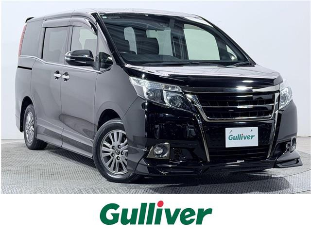 エスクァイア2.0 Gi ブラック テイラード修復歴無し