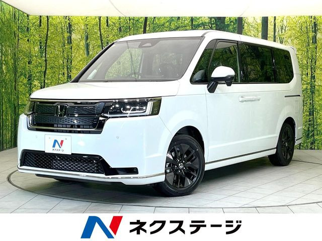 ステップワゴン 1.5 スパーダ 