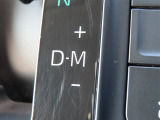 オートマでも、ちょっと走りにもこだわりたい方にオススメ!MTモードも装備しており、スポーティな走りもバッチリです!