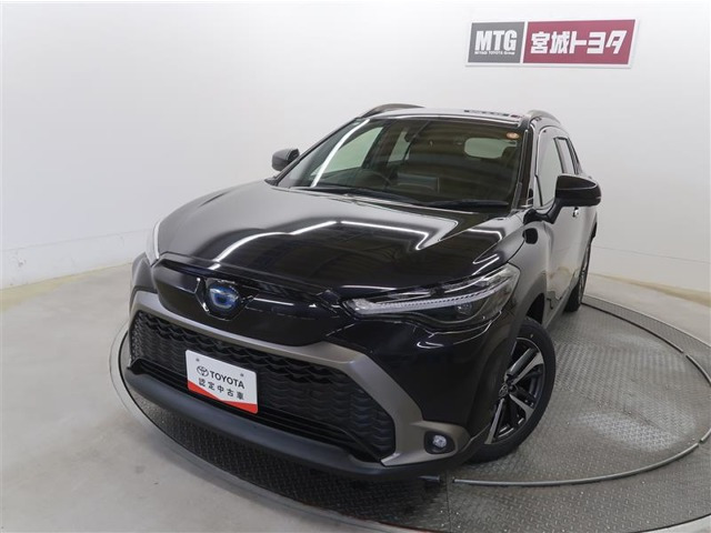 カローラクロス 1.8 ハイブリッド Z （6AA-ZVG11）