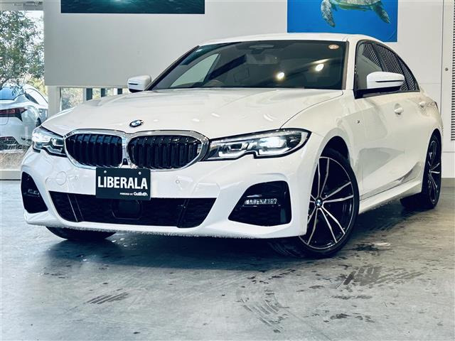 3シリーズセダン320d xドライブ Mスポーツ 4WD4WD 修復歴無し