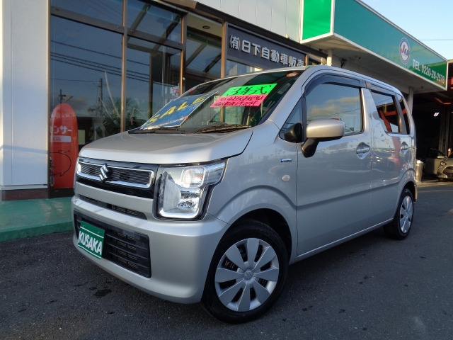 ワゴンR ハイブリッド(HYBRID) FX 