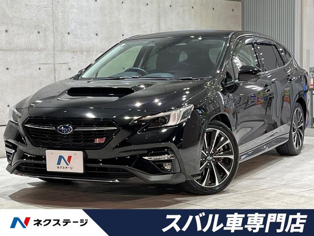 レヴォーグ 1.8 STI スポーツ EX 4WD