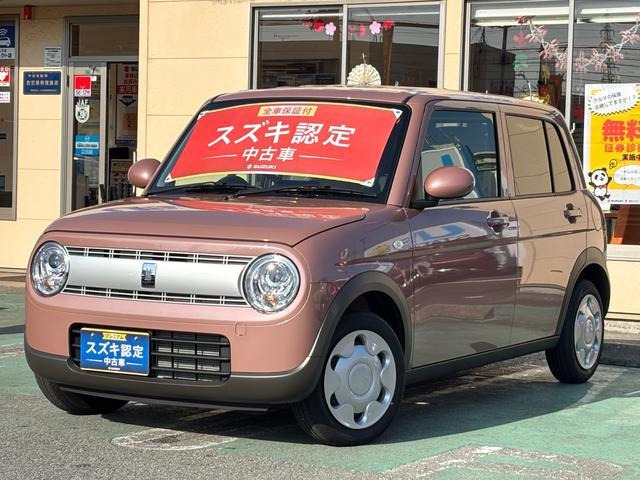 スズキ アルトラパン 