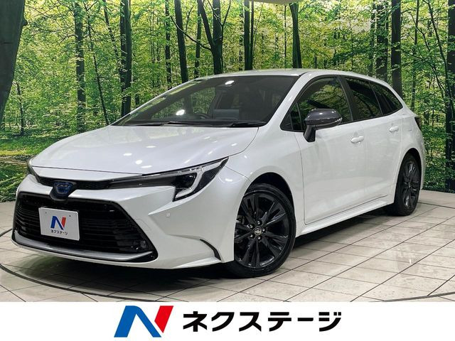 カローラツーリング 1.8 ハイブリッド W×B （6AA-ZWE215W）