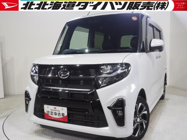 タントカスタム X セレクション 4WD 