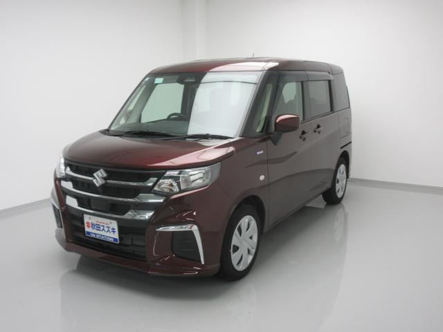 ソリオ 1.2 ハイブリッド(HYBRID) MG 4WD 