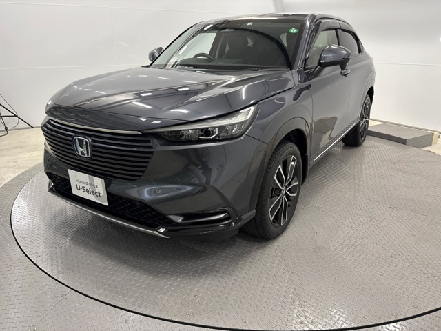 ヴェゼル 1.5 ハイブリッド Z 