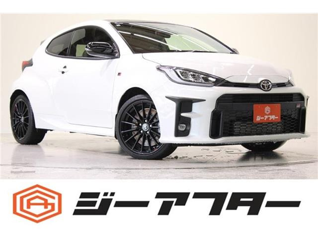 GRヤリス1.6 RC 4WD禁煙車 KENWOODナビ フルセグTV ETC