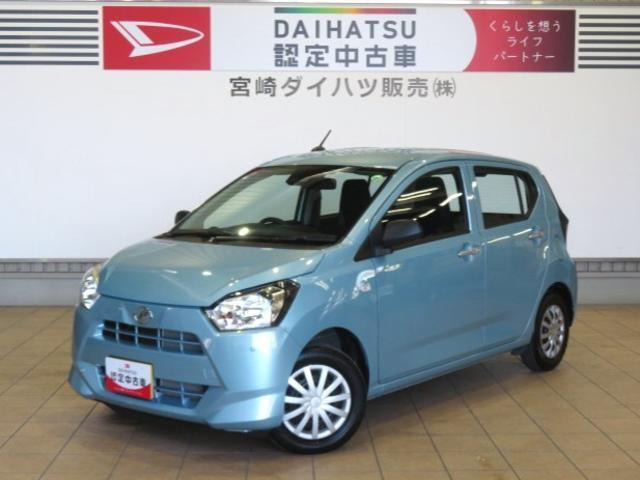 ミライース L SAIII 