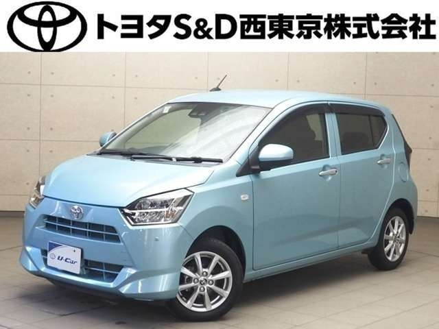 ピクシスエポックG SAIII 4WD