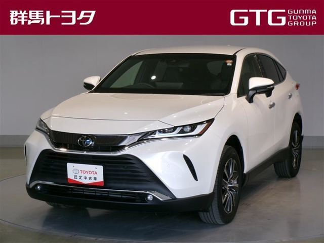 トヨタ ハリアー 