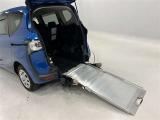車椅子仕様車タイプ1スロープタイプ!