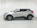 C-HR 1.2 S-T 4WD 