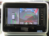 大人気!【全方位モニター付メモリーナビ】★真上から見たような全方位が見える映像が特徴です!