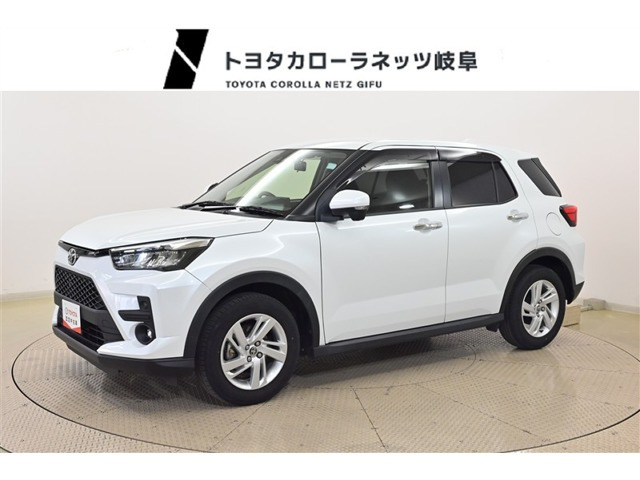 ライズ 1.0 G 4WD 