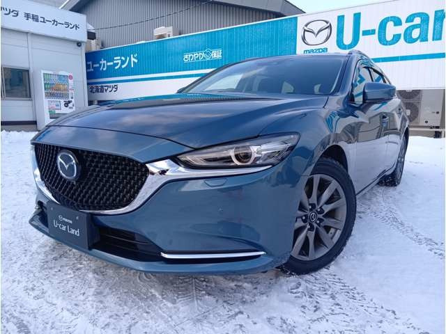 アテンザワゴン2.2 XD プロアクティブ 4WD