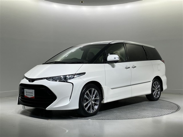 エスティマ2.4 アエラス スマート