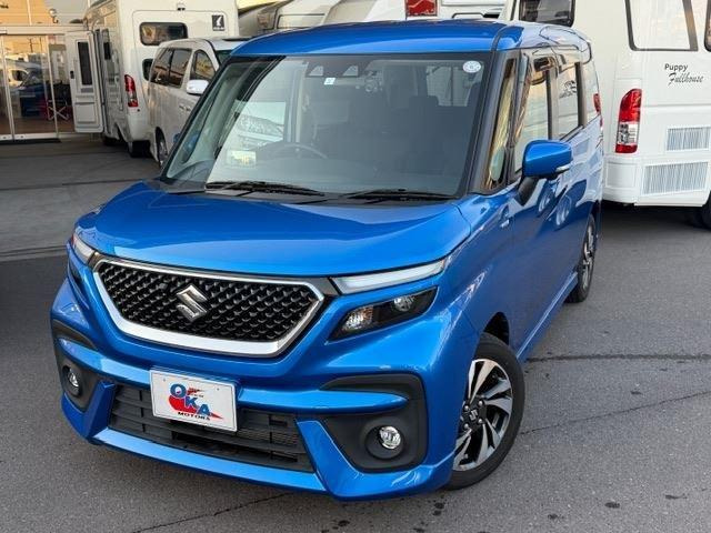 スズキ ソリオバンディット 