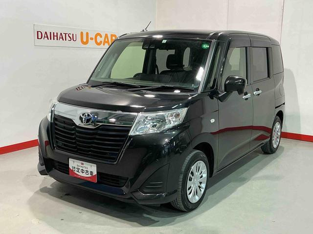 ルーミー 1.0 X S