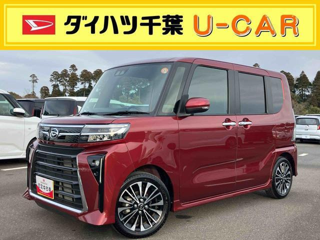 タントカスタム RS 