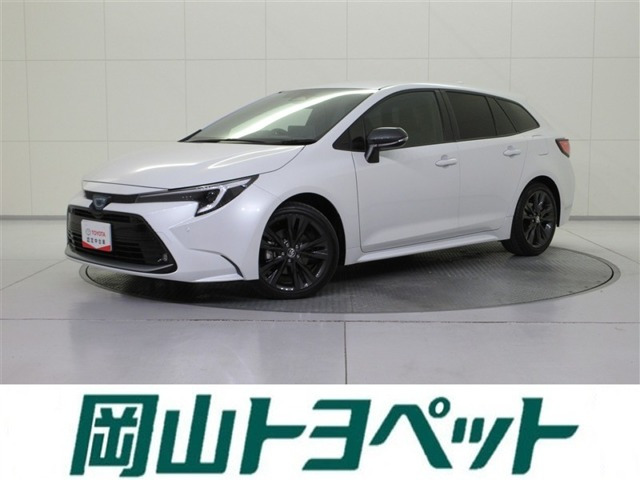カローラツーリング 1.8 ハイブリッド W×B 