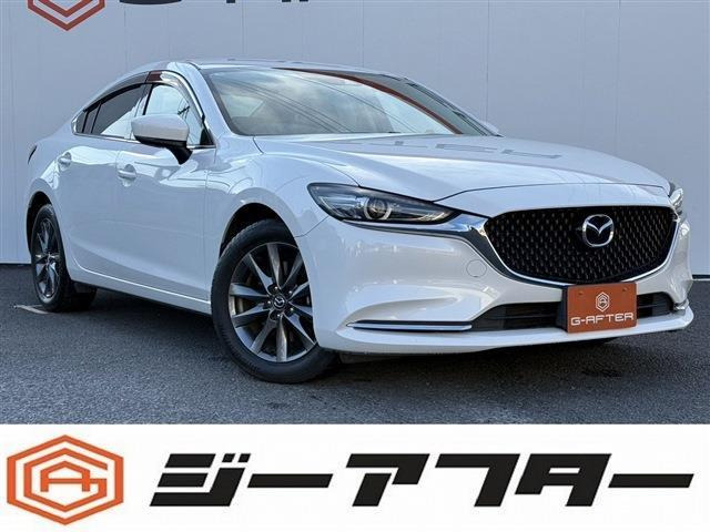 MAZDA6セダン2.2 XD禁煙車 純正ナビ フルセグ バックカメラ