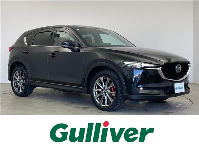 CX-5 2.2 XD エクスクルーシブ モード 本革シート サンルーフ