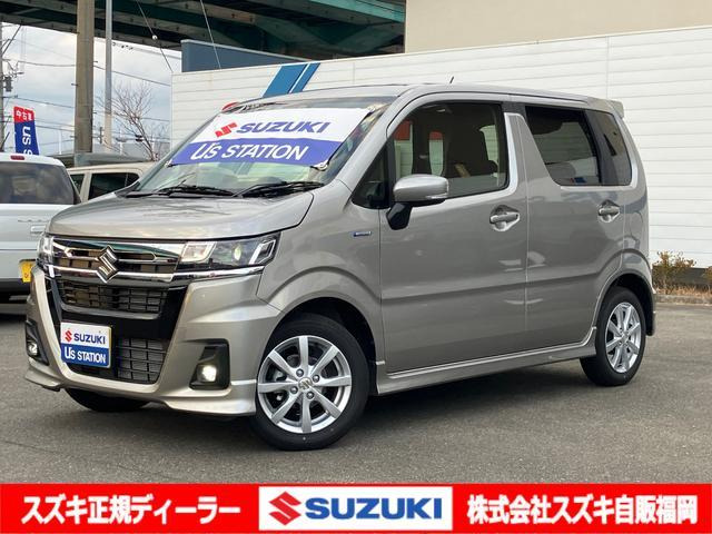 ワゴンRカスタムZ ハイブリッド(HYBRID) ZX 4WD 