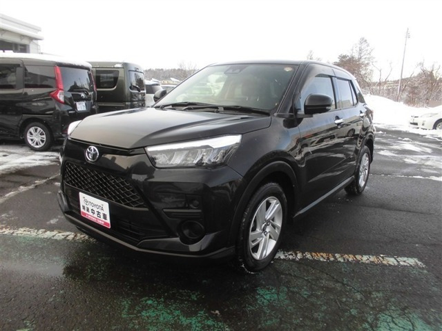 ライズ 1.0 G 4WD （3BA-A210A）