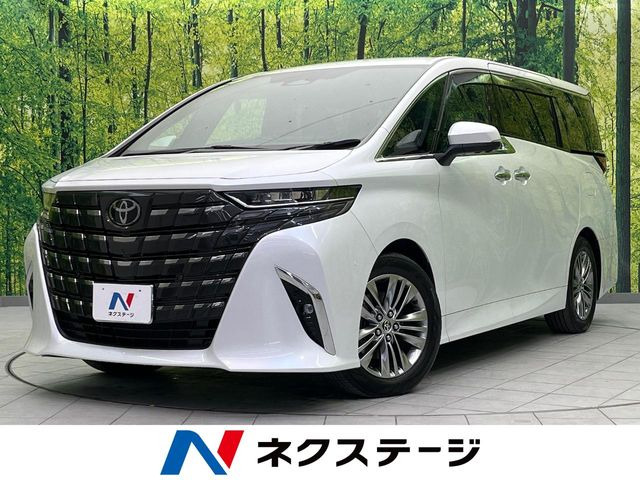 アルファード ハイブリッド 2.5 Z （6AA-AAHH40W）