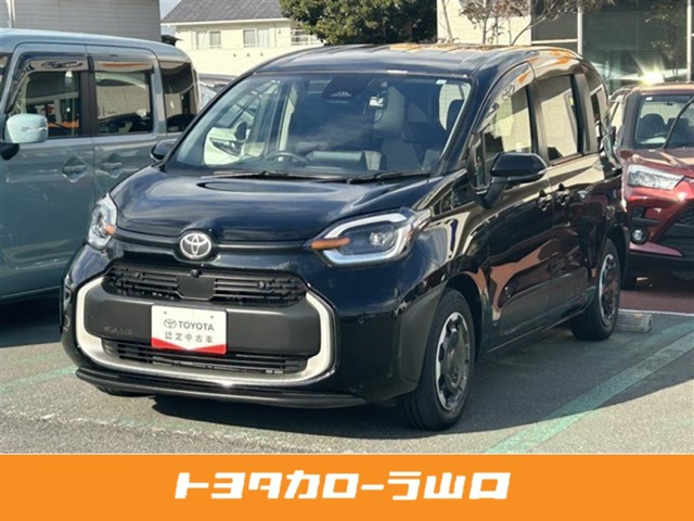 シエンタ ハイブリッド 1.5 Z （6AA-MXPL10G）