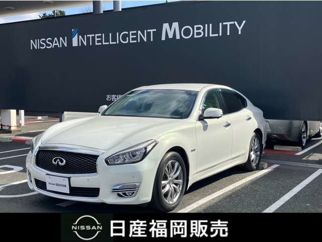 フーガハイブリッド3.5 Aパッケージ