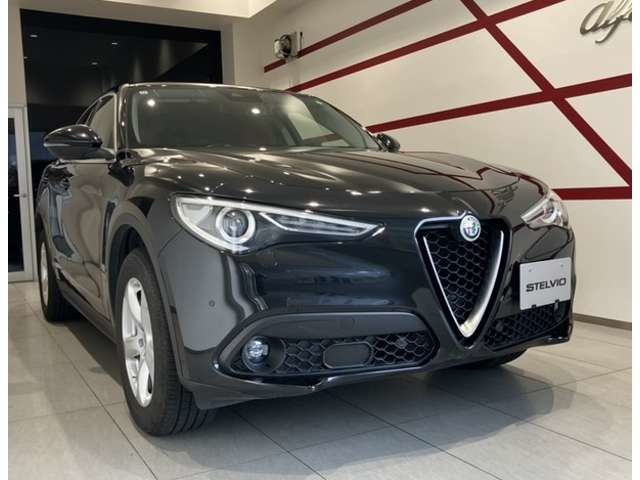 ステルヴィオ2.2 ターボ ディーゼル Q4 スプリント 4WD
