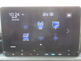 【ホンダコネクト対応ナビ・LXM-237VFNi】Bluetooth接続に対応しています。その他、TVやAM/FMラジオの視聴・CDやDVD再生・USB接続などが可能です。