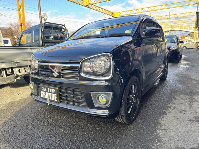 アルト ワークス 