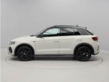 T-Roc TDI 4モーション Rライン ブラック スタイル ディーゼル 4WD 