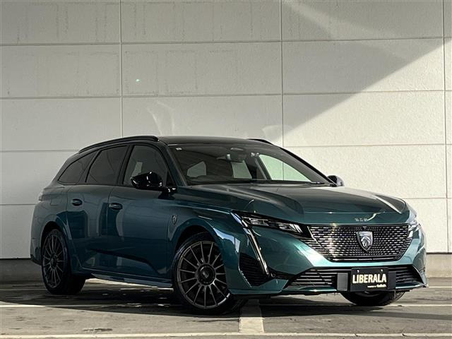 308SWGT ブルーHDi ディーゼルサンルーフ 修復歴無し