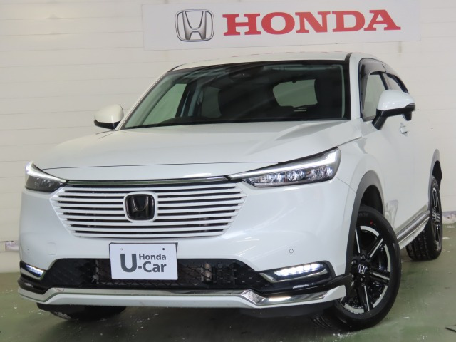 ヴェゼル1.5 e:HEV X 4WD