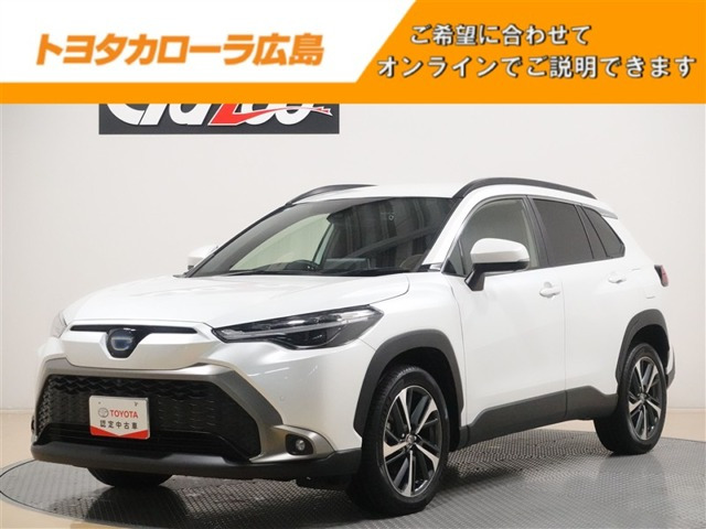 カローラクロス 1.8 ハイブリッド Z 