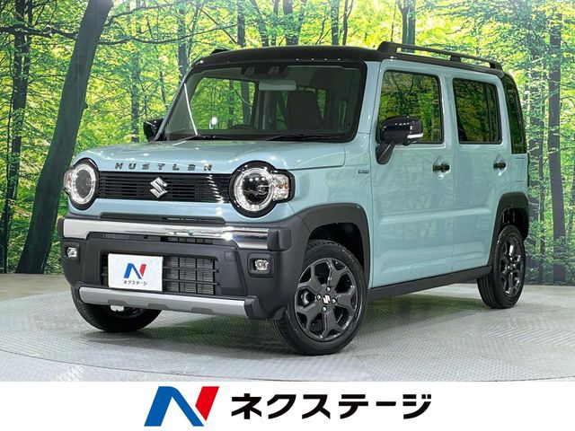 スズキ ハスラー 