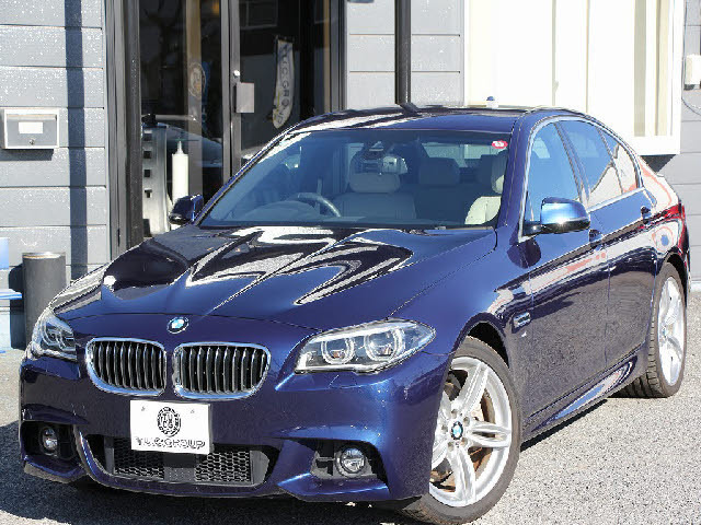 5シリーズセダン523d セレブレーション・エディション・バロン