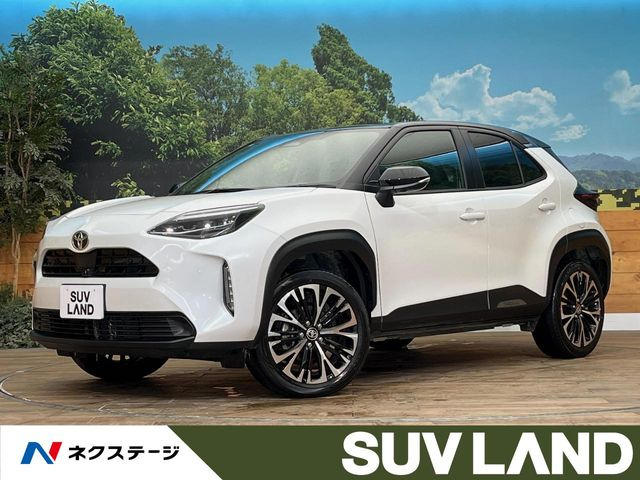 ヤリスクロス 1.5 Z 